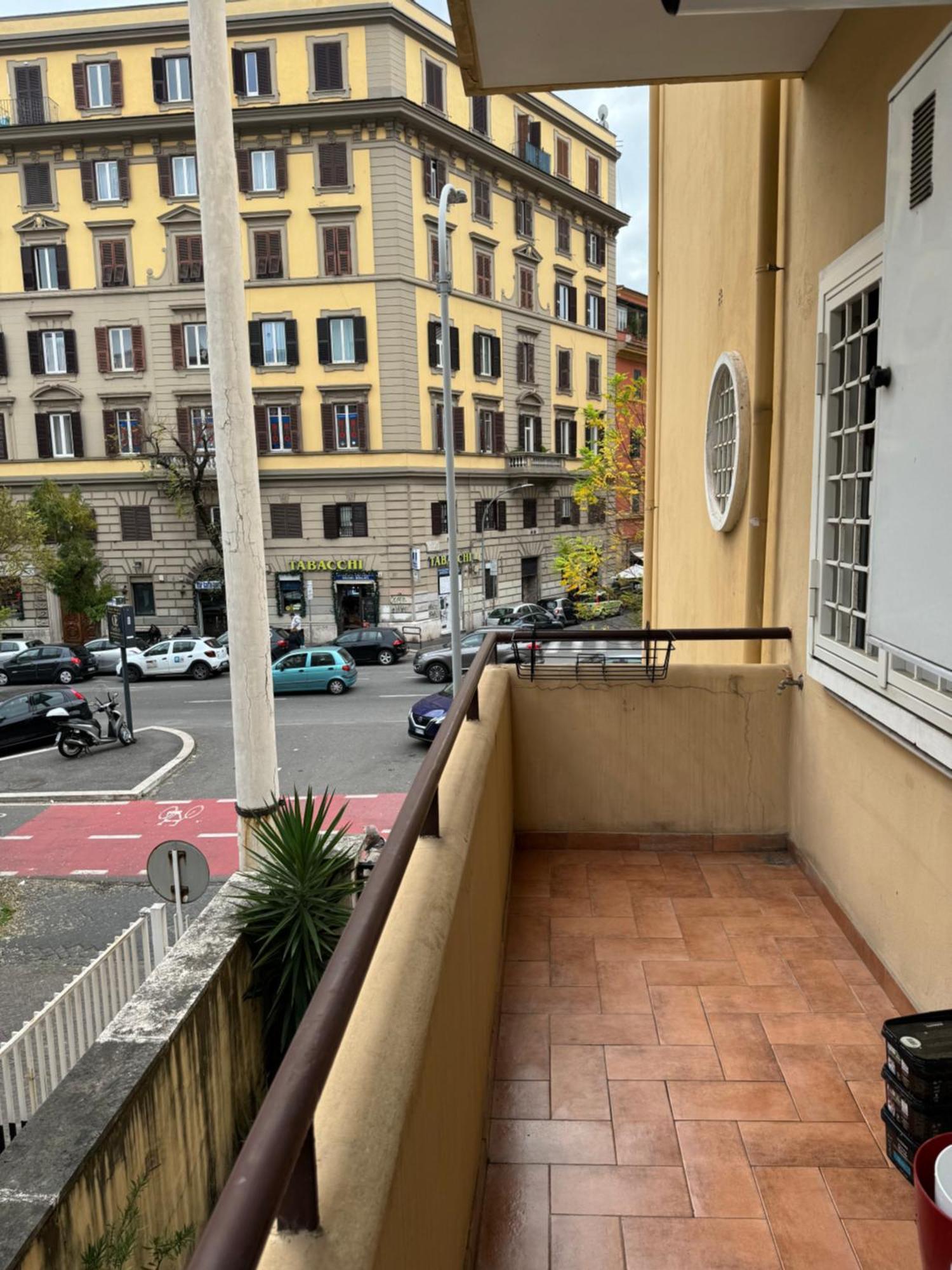 Casa Vacanze Civico Nove Рим Екстер'єр фото