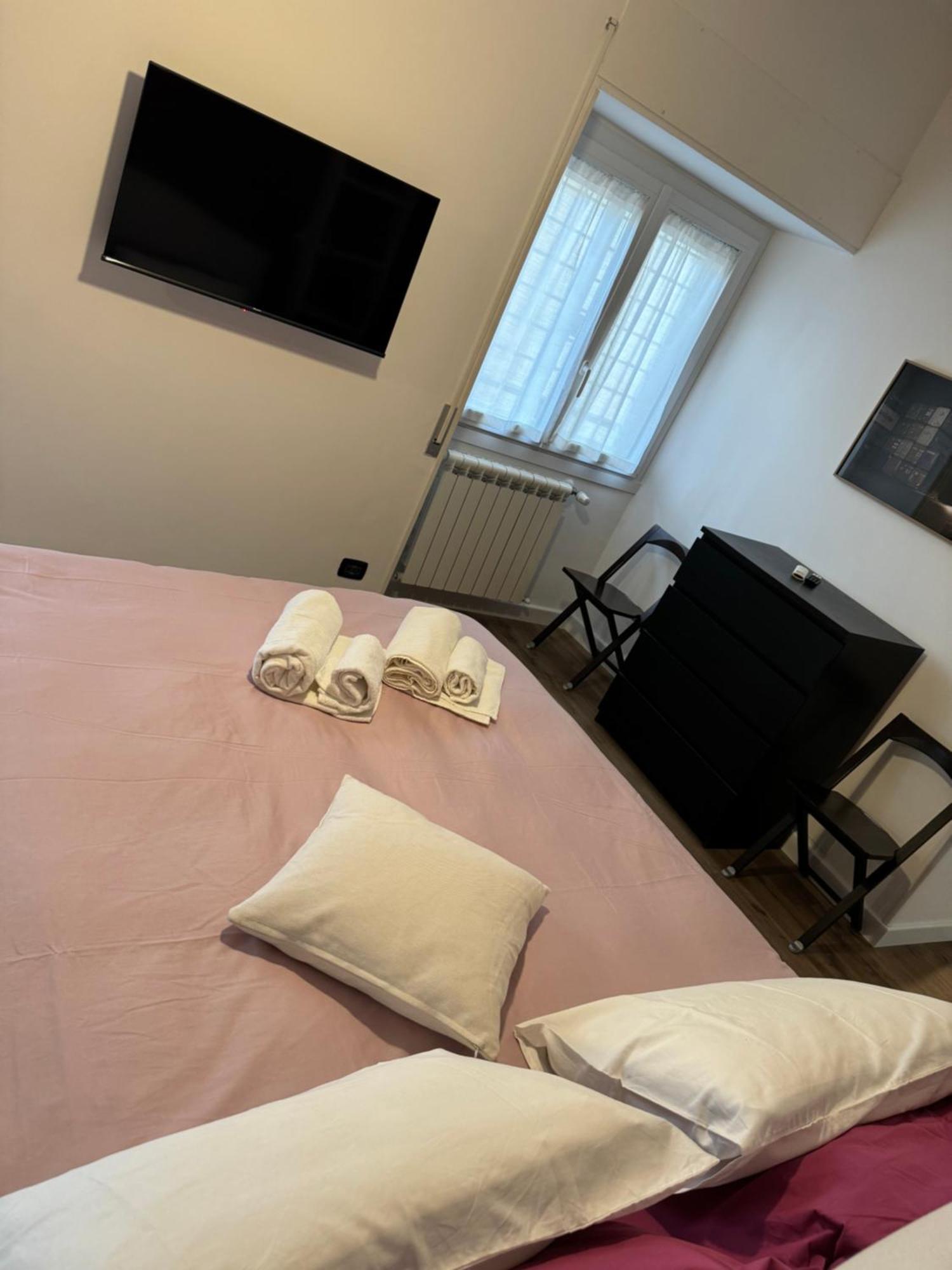 Casa Vacanze Civico Nove Рим Екстер'єр фото