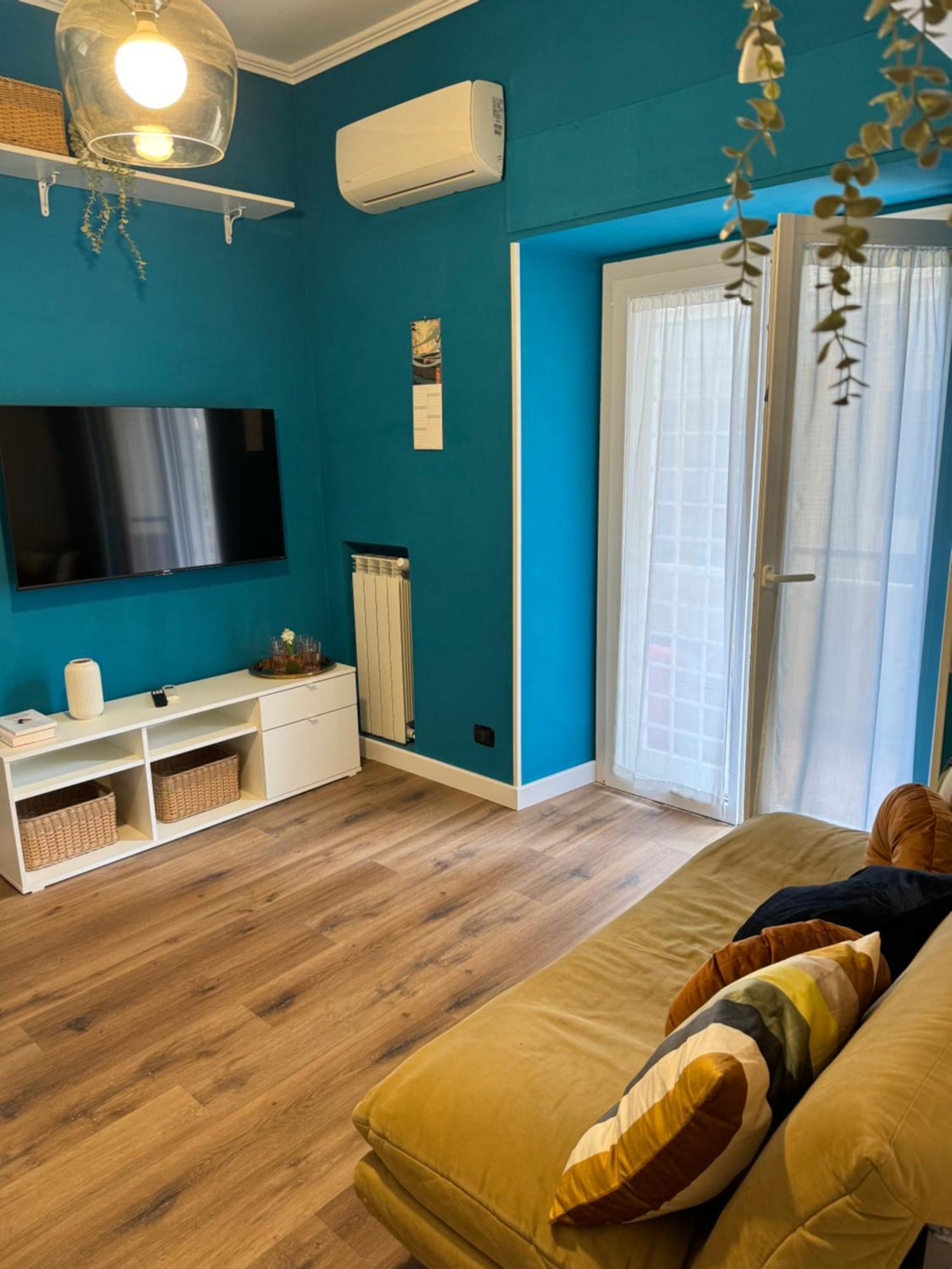Casa Vacanze Civico Nove Рим Екстер'єр фото