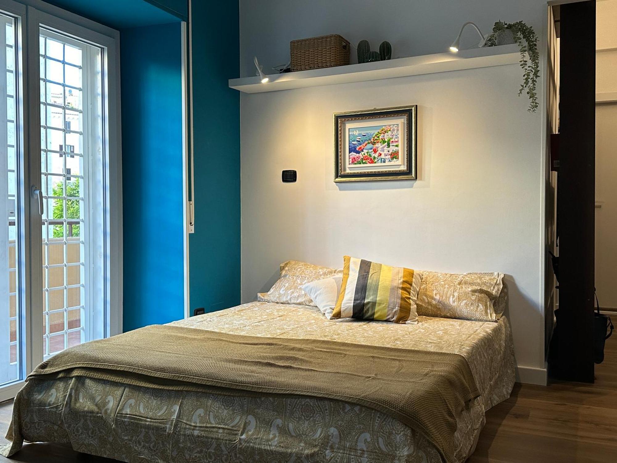 Casa Vacanze Civico Nove Рим Екстер'єр фото
